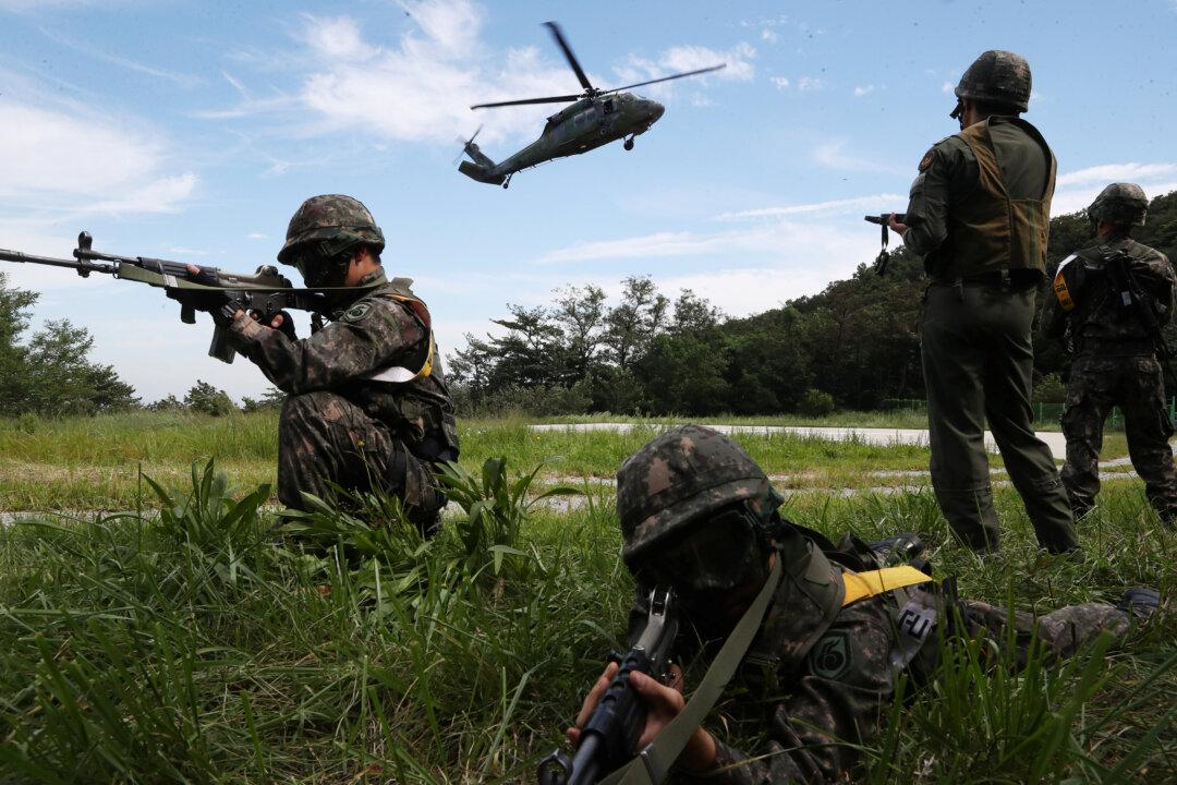 South Korea Begins Largest Military Drills With US Amid North Korea’s Provocations