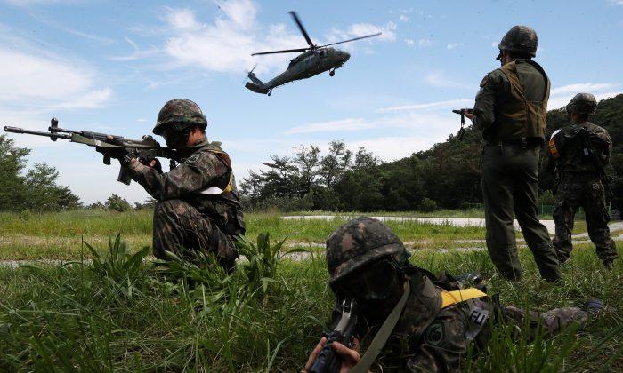 South Korea Begins Largest Military Drills With US Amid North Korea’s Provocations
