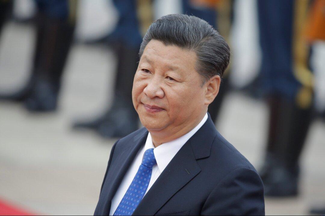 China’s Xi Arrives in North Korea a Week Before He’s Due to Meet Trump
