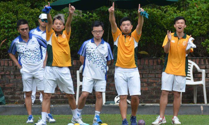 CCC Win Top-of-Table-Clash in Premier Lawn Bowls