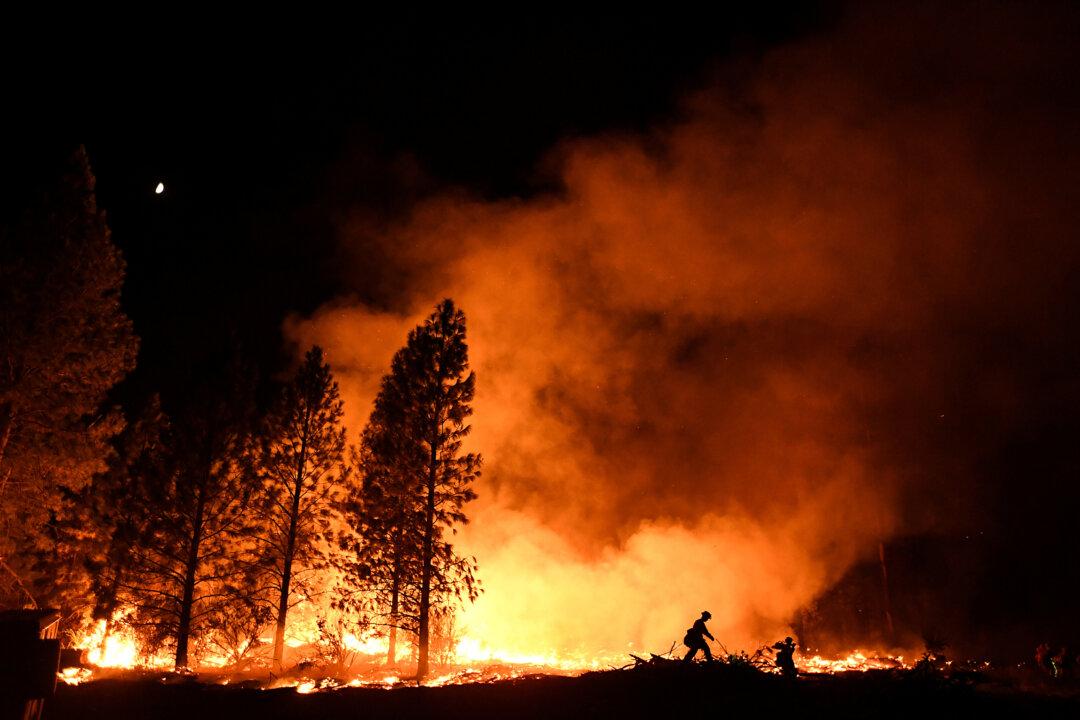 Man Charged With Arson for Starting Fire That Caused Evacuation of 500 Homes and Burned Thousands of Acres