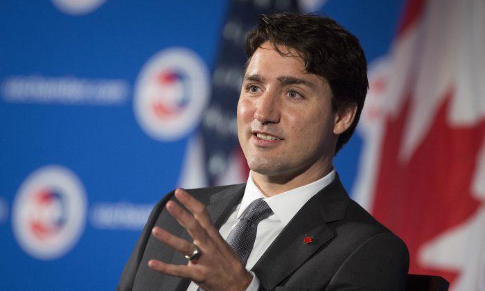 Canadian Prime Minister Trudeau Calls Trump an ‘Authentic Person’