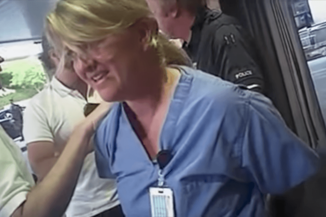 Nurse Cuffed for Refusing to Draw Blood Hailed a Hero by Patient’s Employer