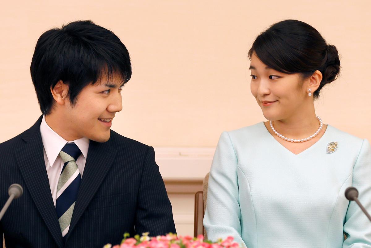 Japan’s Princess Mako to Give Up One-Off Payment in Marriage: NHK
