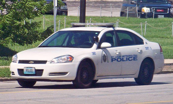 St. Louis Police Officer Sideswipes Woman’s Car, Denies It
