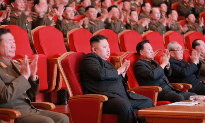 North Korean Dictator Has Male Heir: South Korean Spies