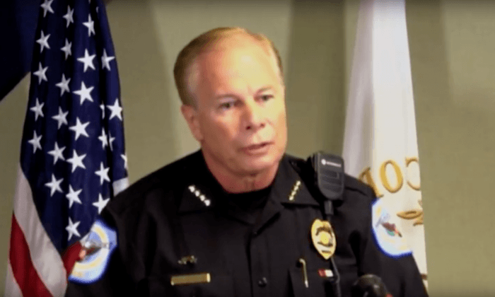 Officer Who Told Woman ‘We Only Kill Black People’ Resigns Amid Backlash