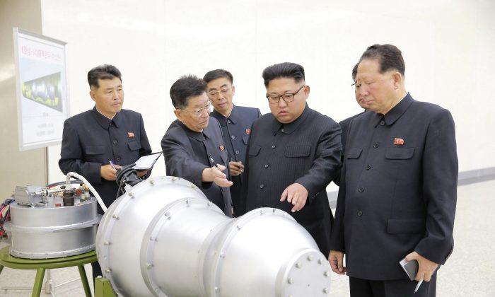 North Korea’s Nuclear Scientists Take Center Stage With H-bomb Test