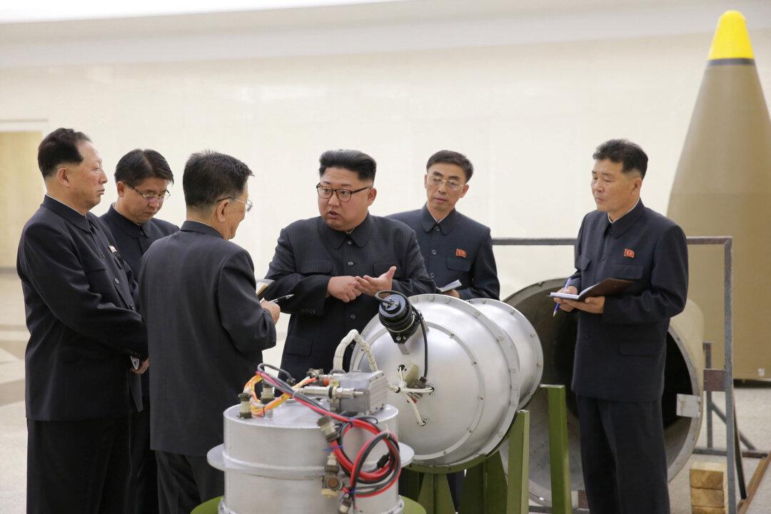 North Korea May Consider H-bomb Test in Pacific