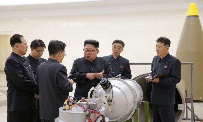 North Korea May Consider H-bomb Test in Pacific