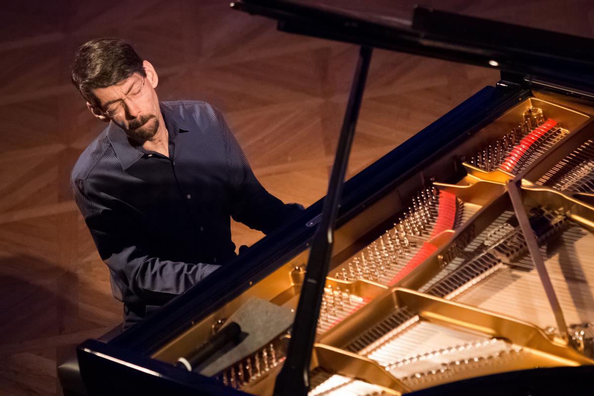 Poetry and Jazz: Bloom, Wilson, Eisenmann, and Hersch