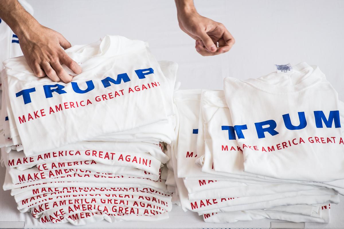 Georgia Teacher Expels Students From Class for Wearing Trump 'MAGA' Shirts