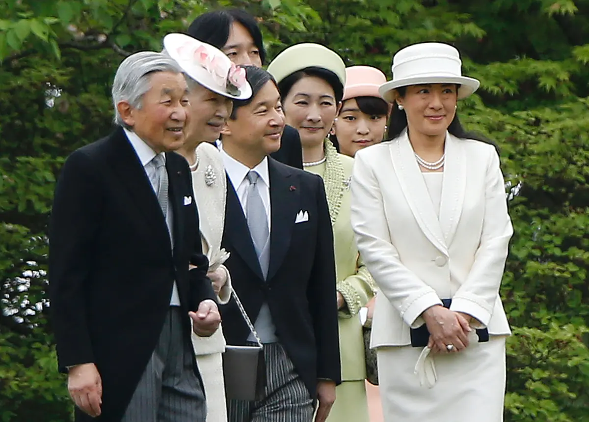 Japan Locks In Male-Only Emperor Rule