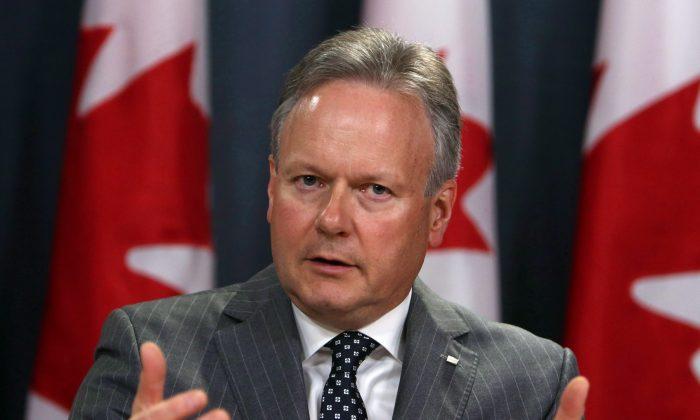 Bank of Canada Hikes Rates for Second Straight Time