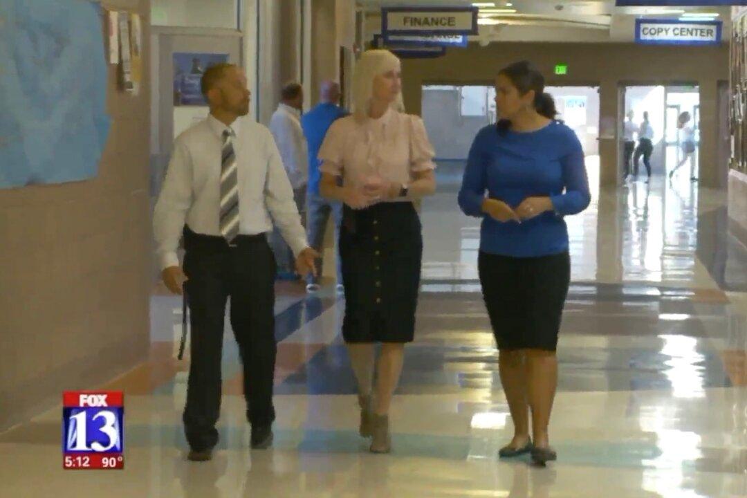 School Handing Out Fines to Students for Tardiness