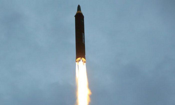 North Korea Moving an Intercontinental Ballistic Missile: Reports