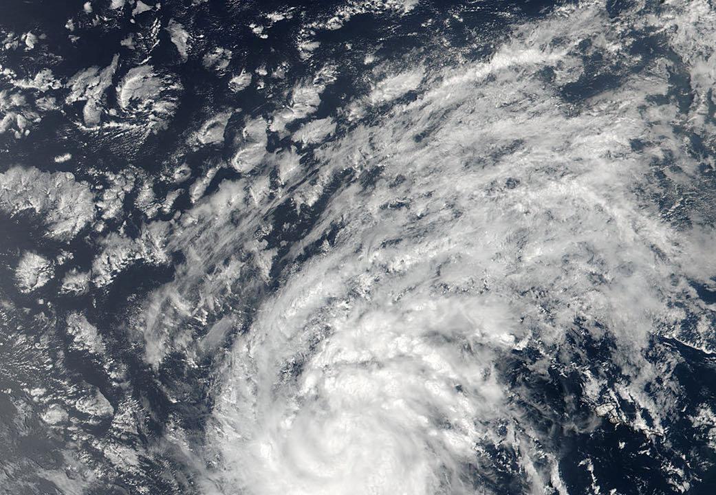 Hurricane Irma Strengthens to Category 5 as Florida Declares State of Emergency