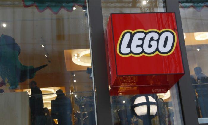 Lego to Cut 1,400 Staff as Decade-Long Sales Boom Ends