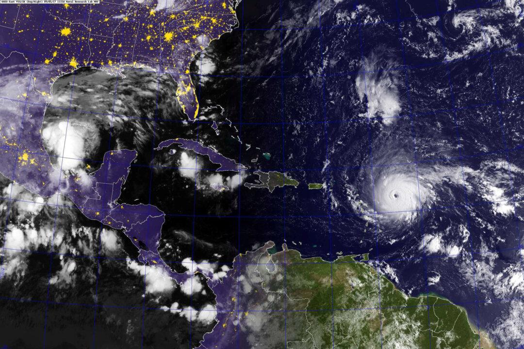 President Trump Signs Emergency Declaration for Florida Ahead of Hurricane Irma