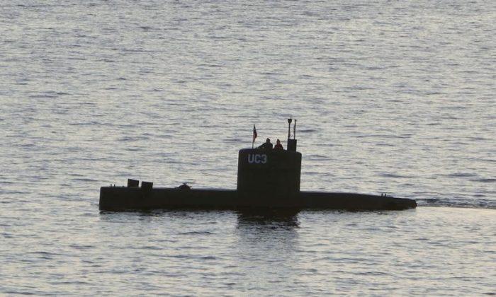 ‘Suicidal’ Danish Submarine Owner Says Journalist Killed by Hatch Cover