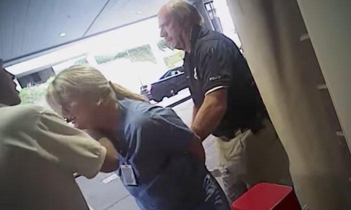 Utah Detective in Viral Video Is Fired From Ambulance Job