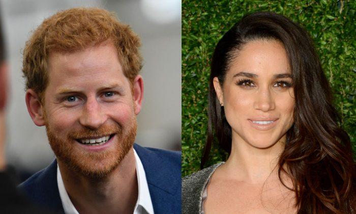 UK’s Prince Harry and I Are in Love, Says US Actress Meghan Markle