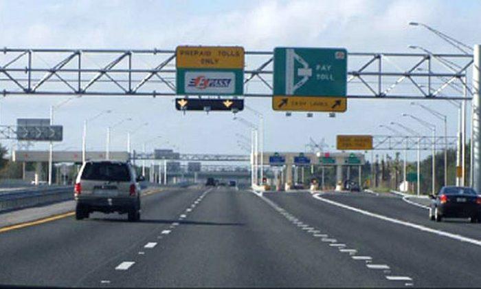 Florida Suspends All Tolls Across State Ahead of Hurricane Irma