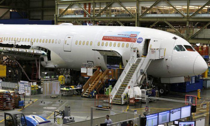 Boeing Announces End to 787 Dreamliner Production in Washington State