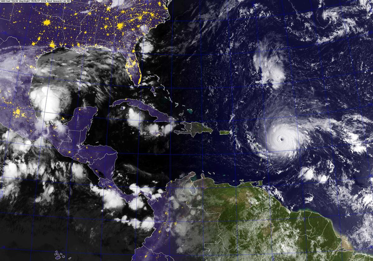 South Carolina Governor Declares State of Emergency Over Hurricane Irma