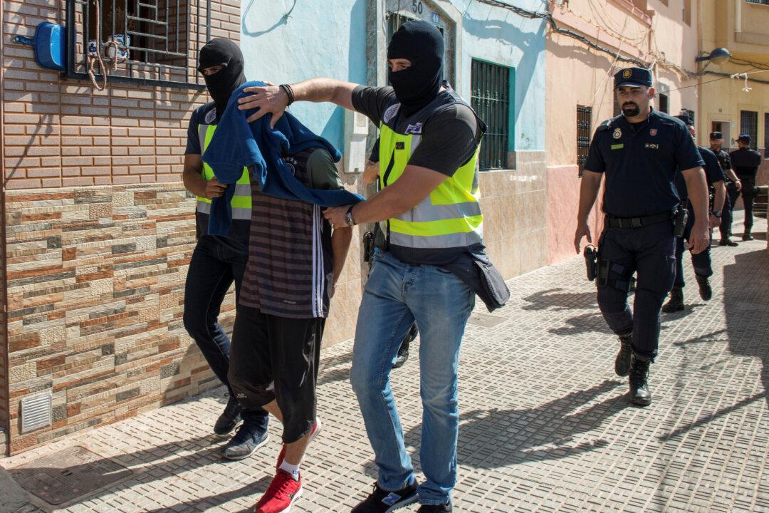 Spain and Morocco Arrest Six Suspected of Practicing Beheadings
