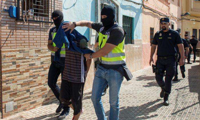 Spain and Morocco Arrest Six Suspected of Practicing Beheadings