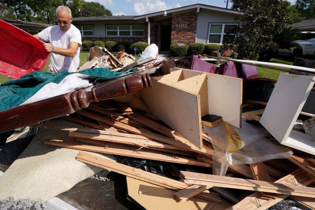 House Approves $8 Billion in Initial Hurricane Harvey Relief