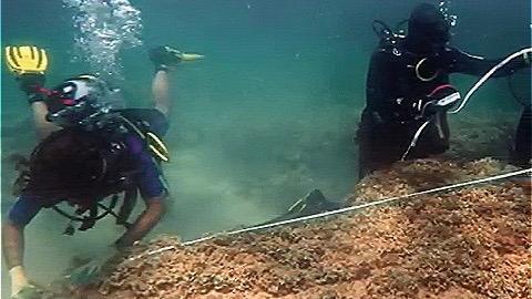 Ancient Roman City Discovered Under the Sea Near Tunisia