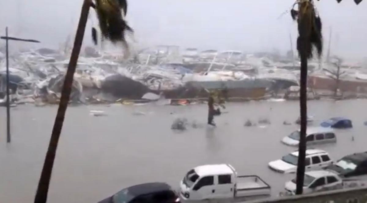 8 dead on Caribbean island of St. Martin, ‘95 percent’ destroyed in Irma