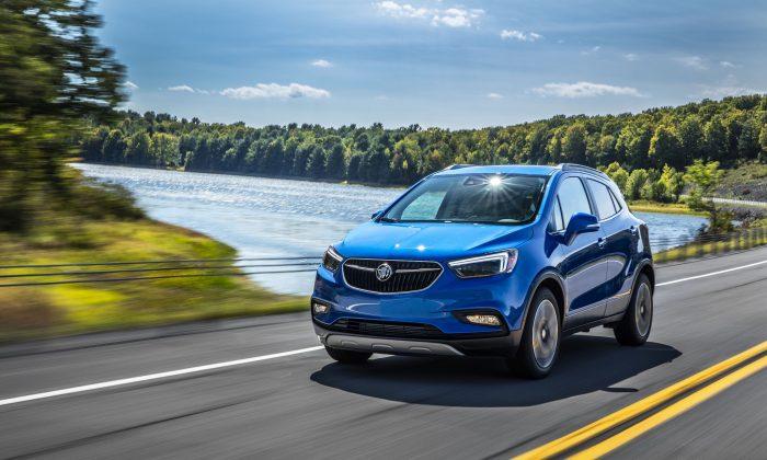 Buick: Continued Growth by Sticking to a Plan