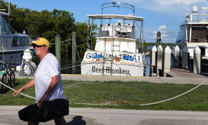 Florida Coast Exodus Begins as Evacuations Become Mandatory