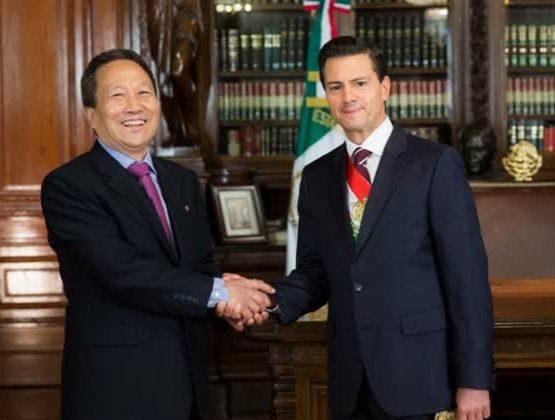 Mexico Expels North Korean Ambassador Over Nuclear Tests