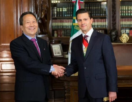 Mexico Expels North Korean Ambassador Over Nuclear Tests