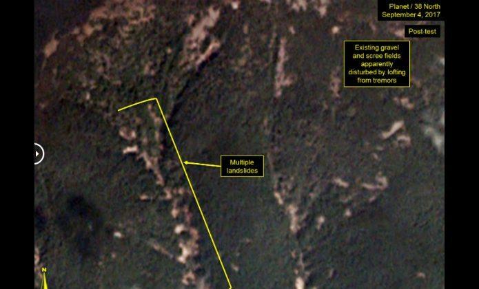 S. Korea Confirms Traces of Radioactive Gas From North Korea’s Nuclear Test
