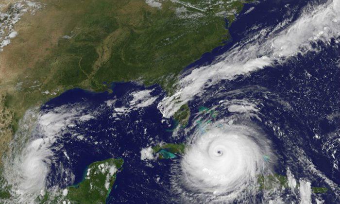 Experts: No More Uncertainty--Irma Will Hit Florida