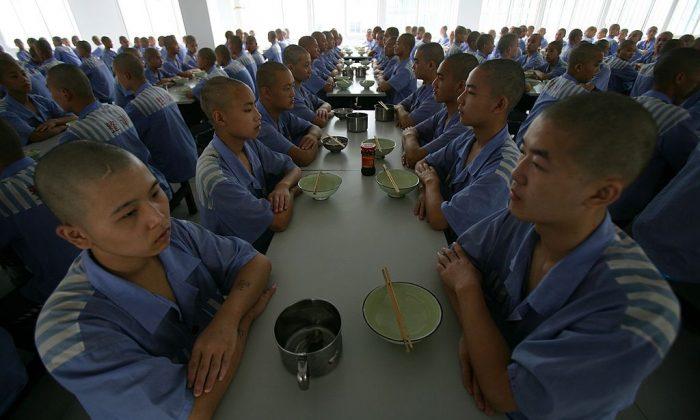 It’s Jail and Hard Labor for School Bullies in Chinese Pilot Program