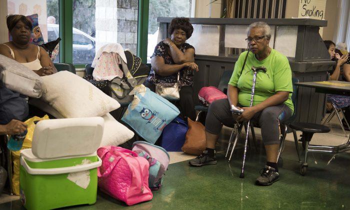 ‘She Can Barely Walk’: Evacuating for Irma More Difficult for the Elderly