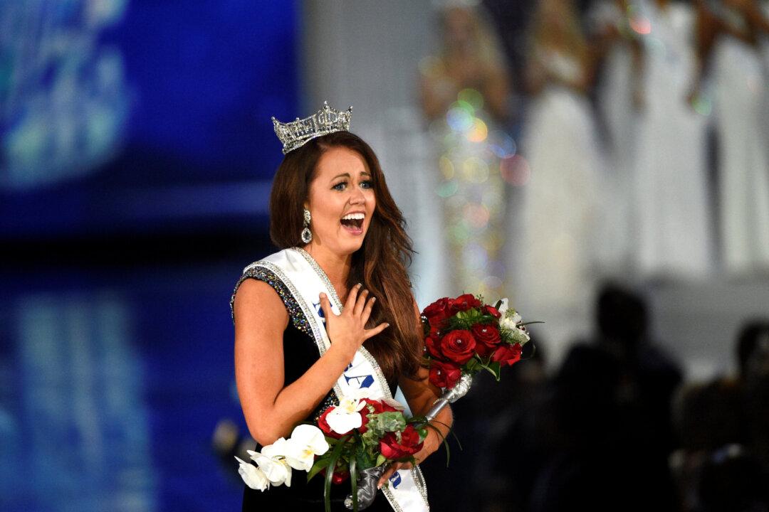 Ivy League Graduate and Dance Champion Crowned Miss America