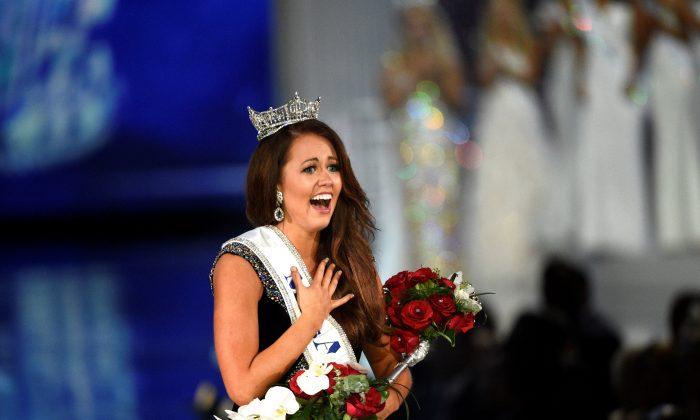 Ivy League Graduate and Dance Champion Crowned Miss America