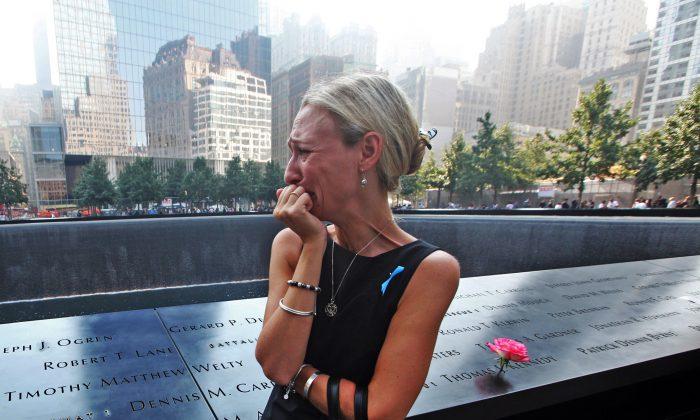 September 11’s Last Found Survivor Still Stands Tall