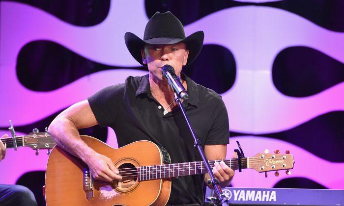 Country Singer Kenny Chesney’s Home Destroyed by Irma, New Foundation Created