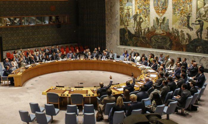 UN Security Council Steps up Sanctions on Defiant North Korea