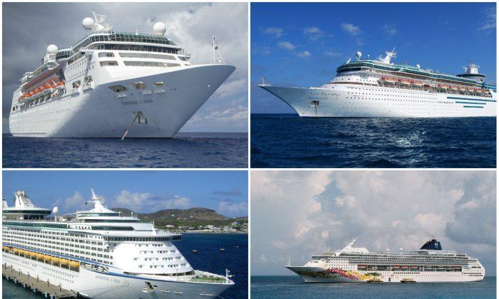 Cruise Companies Send Ships to Help Victims of Hurricane Irma