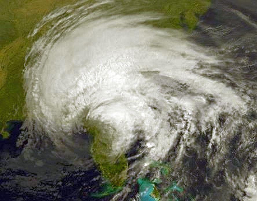 Irma, Now a Tropical Storm, Slated to Hit Georgia, Alabama on Monday