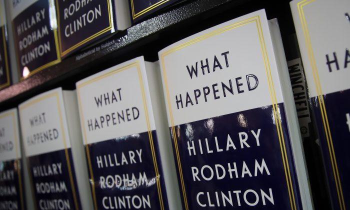White House Responds to Hillary Clinton’s New Book
